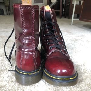 Vegan Doc Martens